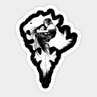 S. Leonhart Sticker